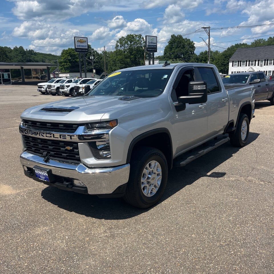 chevrolet silverado 3500hd 2021 1GC4YTEY6MF255281 image chevrolet silverado 3500hd 2021 1GC4YTEY6MF255281 image